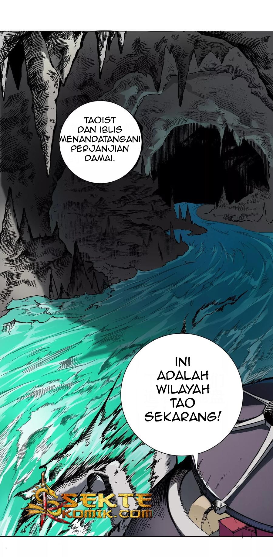 The Tale of Zi Wei Chapter 33 Bahasa Indonesia